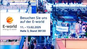 Schleupen ist auf der E-world 2025 in Halle 3, am Stand 3B130 zufinden.