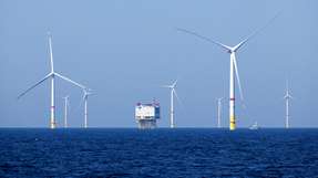 Iberdrola Offshore-Windpark Baltic Eagle – zukünftig bezieht Schwenk 1.500 GWh aus Offshore-Windpark Windanker.