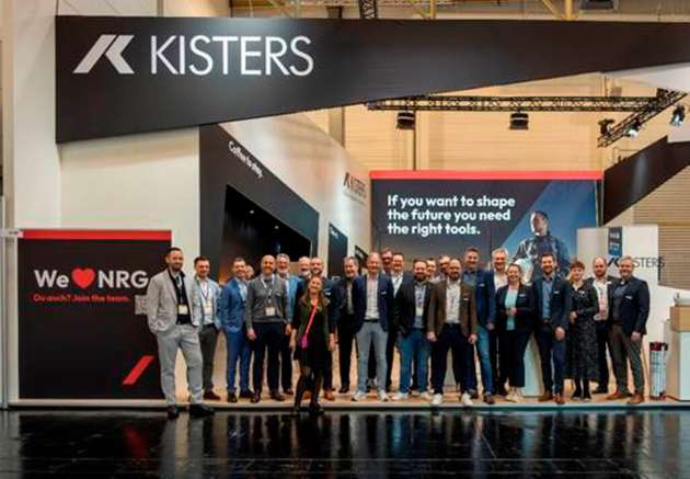 Auf der E-world 2025 präsentiert Kisters ihre IT-Plattform für eine dynamische Energiewirtschaft, darunter unter anderem das Niederspannungscockpit zur Umsetzung von Paragraph 14a EnWG, das eigenständige MSB-Cockpit inklusive CLS-Steuerung sowie das Kundenportal für dynamische Tarife.