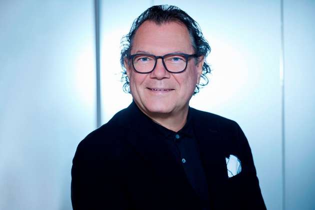 Frank Obrist, Gründer und CEO der deutsch-österreichischen Obrist Group.