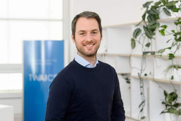 Dr. Matthias Simolka, Senior Product Manager bei Twaice.