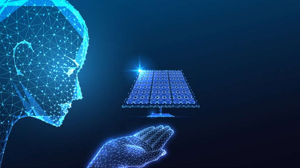 Mit den von der KI vorgeschlagenen Molekülen lassen sich effiziente Solarzellen bauen, manche sind sogar besser als andere moderne Materialien, so die Forschenden des KIT.