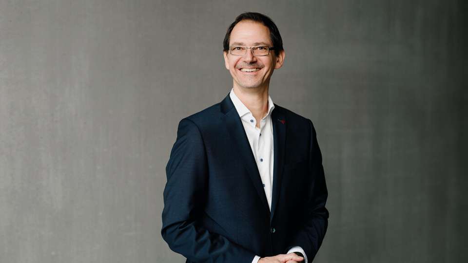 Herr Lengenfelder ist neuer COO und CTO im Vorstandsteam von Flottweg.