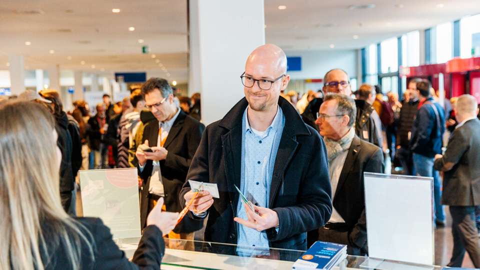 Der Veranstalter der All about automation in Friedrichshafen bemüht sich dieses Jahr um ein besonders effizientes Messeerlebnis. Hierbei soll unter anderem eine neue App helfen.