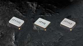 Die JT11-Produktfamilie umfasst miniaturisierte TCXOs für eine präzise Frequenzsteuerung in kompakten Designs.