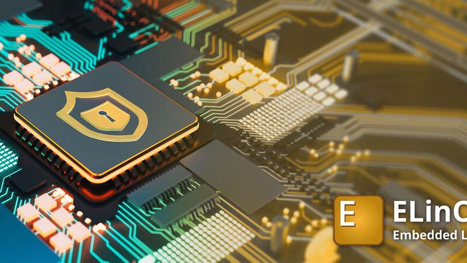 Die Linux-Entwicklungsplattform ELinOS erlaubt mit TPM-Unterstützung jetzt noch sicherere Designs.