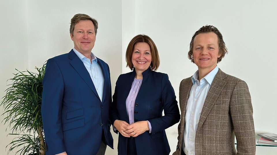 Unter der Führung von Jost Ahrens und Franz Helm sowie mit der strategischen Unterstützung von Vorständin Susanna Zapreva treibt Verbund Green Hydrogen die Entwicklung einer nachhaltigen Wasserstoffwirtschaft in Europa voran.