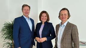 Unter der Führung von Jost Ahrens und Franz Helm sowie mit der strategischen Unterstützung von Vorständin Susanna Zapreva treibt Verbund Green Hydrogen die Entwicklung einer nachhaltigen Wasserstoffwirtschaft in Europa voran.