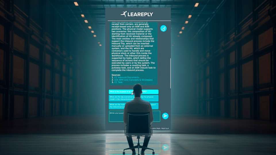 Mit KI-Assistenten könnten Unternehmen ihre Supply Chain effizienter, schneller und wirtschaftlicher gestalten. 