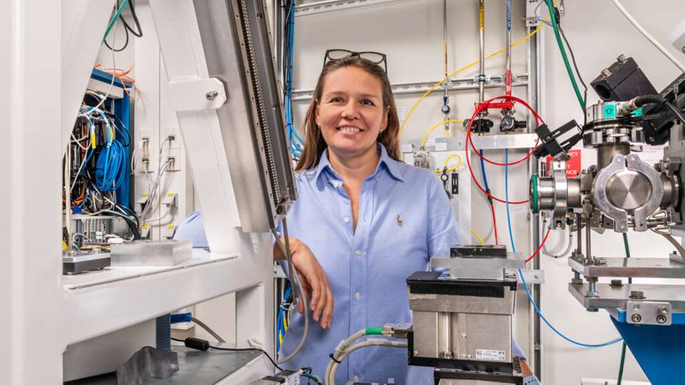 Prof. Kristina Kvashnina