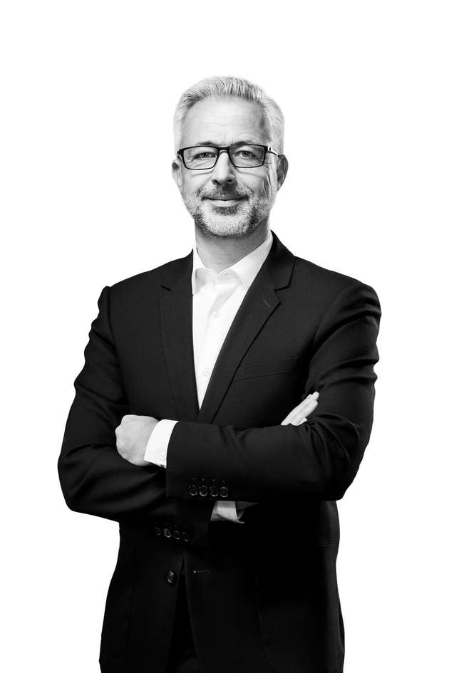 Karsten Schulze von FTI-Andersch.