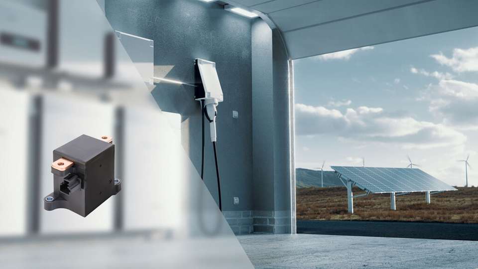 Die Relais sind für den Einsatz in mobilen Anwendungen angepasst und zeichnen sich durch eine hohe Vibrations- und Schockfestigkeit aus. Sie können einen Aufprall von bis zu 100 G verkraften und weiterhin funktionieren.