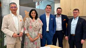 Die AZO Group wächst – mit der Übernahme von Vedic Pac Systems nach Indien stärkt das Unternehmen seine globale Präsenz.