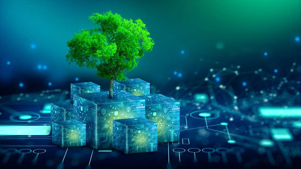 Nachhaltige Digitalisierung mit KI & IT bietet Chancen, Emissionen zu reduzieren und ökologische sowie wirtschaftliche Ziele zu vereinen.