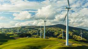 Damit der Windkraft-Boom nicht ins Leere läuft, meint Ramine Eskandari, Vice President Sales bei Eaton, dass ein starkes Netz für eine nachhaltige Energiewende nötig ist.