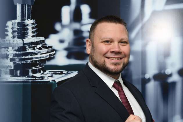 Tobias Wölk, Produktmanager bei Reichelt Elektronik.