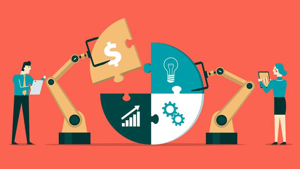 Was macht eine Fabrik intelligent?