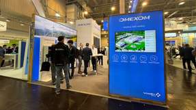 Omexom zeigt auf der E-world 2025 zukunftsweisende Technologien und Dienstleistungen für eine sichere Energiewende.