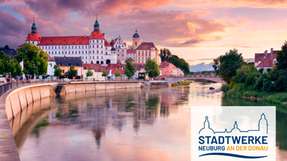 Zukunftssichere Netzführung in Neuburg an der Donau: Mit der Smart Grid Operation Platform (SGOP) bringt VIVAVIS Digitalisierung und Effizienz in die Energieversorgung.
