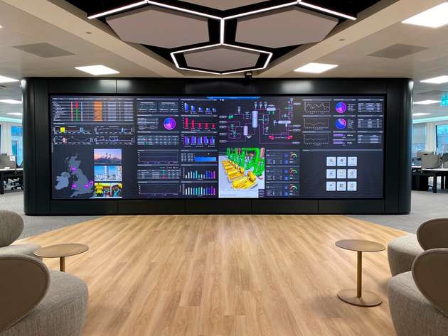 Henn erfasst mithilfe von Industriesoftware die Echtzeitdaten aus der Fertigung umfassend und zuverlässig. 