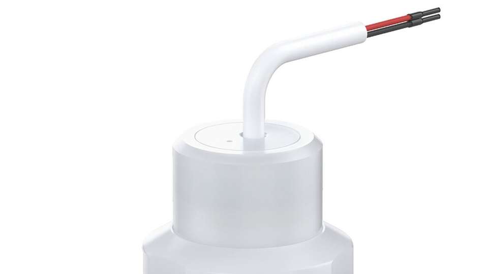 Das neue Druckmessgerät Gemü C33 HydraLine verfügt über eine kompakte Bauweise und lässt sich mühelos in bestehende Systeme und Anlagen integrieren. 