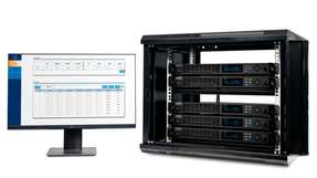 Das programmierbare Gleichstrom-Schaltnetzteil der Serie SPS6000X ist für Anwendungen wie Batterietests und industrielle Automatisierung ausgelegt.