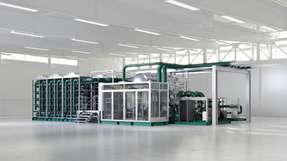 Quest One hat den Bau einer Demonstrationsanlage seines PEM-Elektrolyseurs Modular Hydrogen Platform (MHP) auf dem Augsburger Werksgelände von MAN Energy Solutions gestartet.
