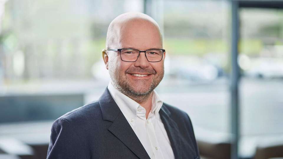 Michael Garstenauer, Produktmanager bei Keba Industrial Automation