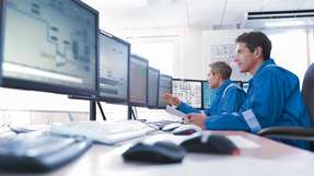 Die IIoT-Plattform für die digitale Analyse und Steuerung von Aerzen Digital Systems ist sowohl hardware- als auch controller-unabhängig.