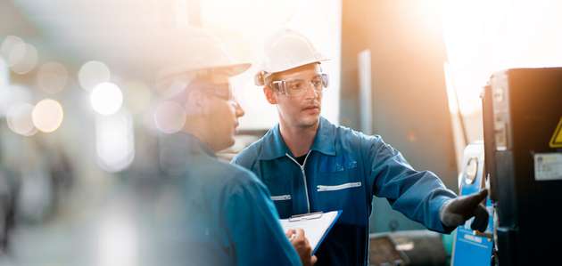 Mit neuen Industrial IoT-Lösungen und individuellen Beratungsangeboten treibt Aerzen Digital Systems die digitale Transformation im Maschinenbau voran.