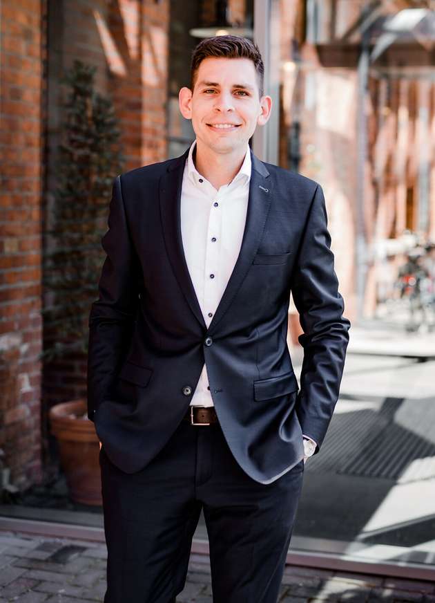 Ricardo Wehrbein, Managing Director Aerzen Digital Systems