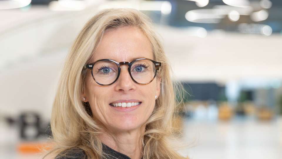 Rosa Meckseper ist seit dem 13. Januar 2025 neue Leiterin bei B&R Industrie-Elektronik.