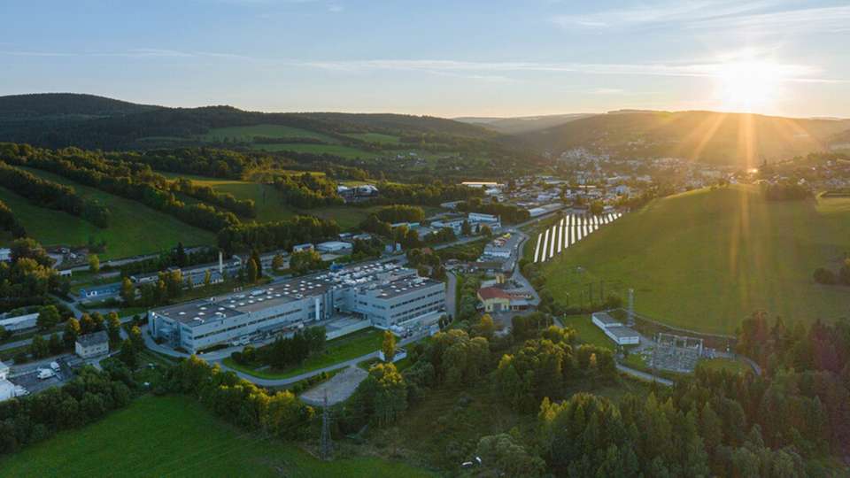 Rohde & Schwarz setzt in Zukunft bei Energiemanagement auf die Software von Econ solutions.