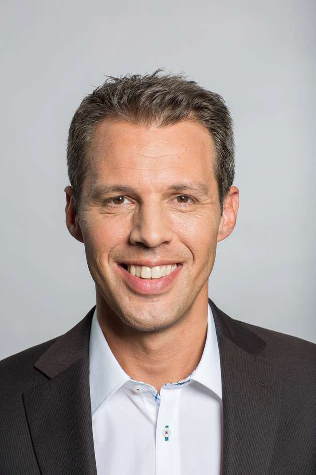 Martin Schichtel, Geschäftsführer und Co-Gründer von Kraftblock