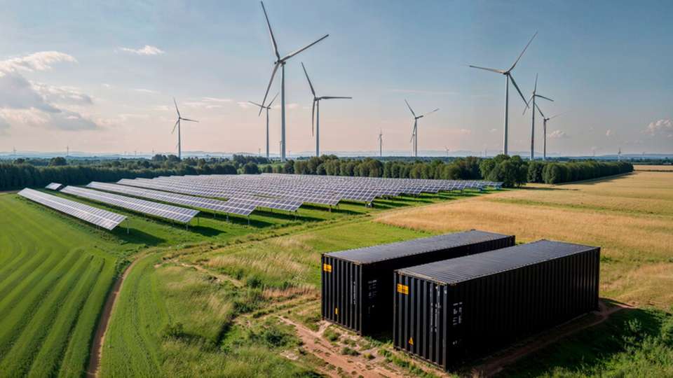 Hochtemperatur-Energiespeicher wie die von Kraftblock ermöglichen kosteneffiziente, skalierbare und nachhaltige Prozesswärme für die Industrie und stabilisieren zugleich das Stromnetz.