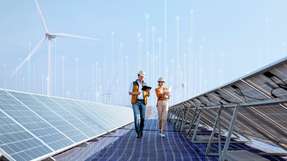 Für Energieversorger sind effiziente, nachhaltige und zukunftssichere Lösungen, die die Energiewende vorantreiben, ein zentrales Thema. Die Experten von Johnson Controls zeigen auf der E-world u.a. das Potenzial der digitalen, KI-gestützten Plattform OpenBlue.