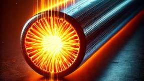 Normalerweise dehnen sich Metalle aus, wenn sie erhitzt werden, doch bei vielen technischen Anwendungen ist dieser Effekt aber äußerst unerwünscht.