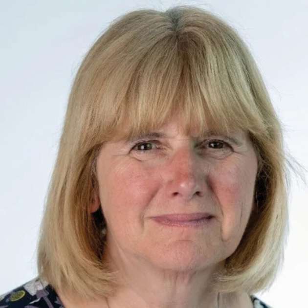 Jill Britton, Director Of Compliance bei Perforce.