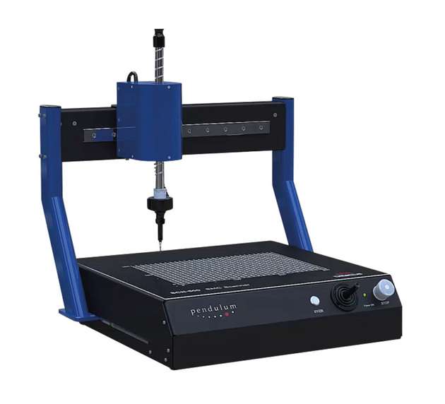 EMV-Scanner Serie SCN-500, Pendulum 