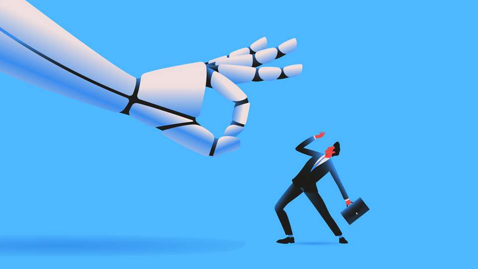 Generative KI verändert den Freiberuflermarkt: Während Routineaufgaben wie Schreiben und Übersetzen zurückgehen, steigt die Nachfrage nach spezialisierten KI- und Technologiekompetenzen.