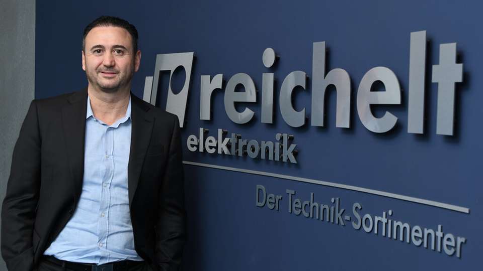 Christian Reinwald, Head of Product Management und Marketing bei Reichelt Elektronik.