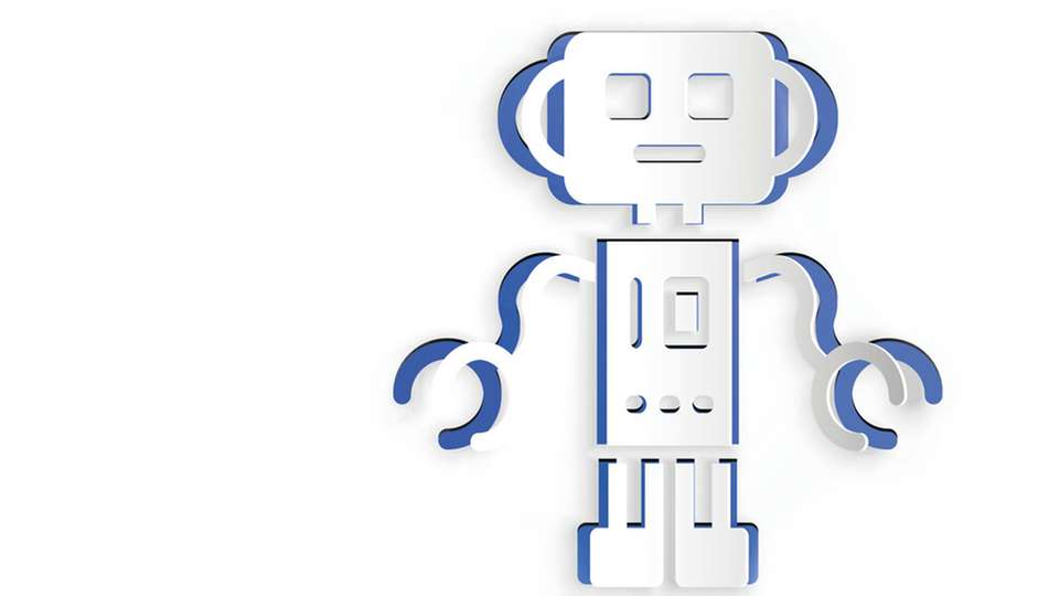 Der Roboter übernimmt vor und nach dem eigentlichen Schneideprozess die Aufgaben des Bedieners. Das heißt im Einzelnen: das Greifen, Ausrichten, Drehen und Klopfen der Lage sowie die Weitergabe der geschnittenen Papierstapel an einen Zwischenpuffer oder Ablader.