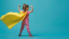 Superkondensatoren gibt es in allen Größen und Formen. Die dünnsten Exemplare messen gerade einmal 0,4 mm in der Dicke.