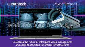 Eurotech Axxonsoft Edge AI VMS PSIM