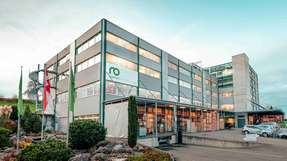 Robatech ist ein international agierender Hersteller von industriellen Klebstoff-Auftragssystemen mit Hauptsitz in Muri.