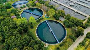 Projekt „Kläffizienter“ will Kläranlagen mit erneuerbaren Energien und Künstlicher Intelligenz verbessern.