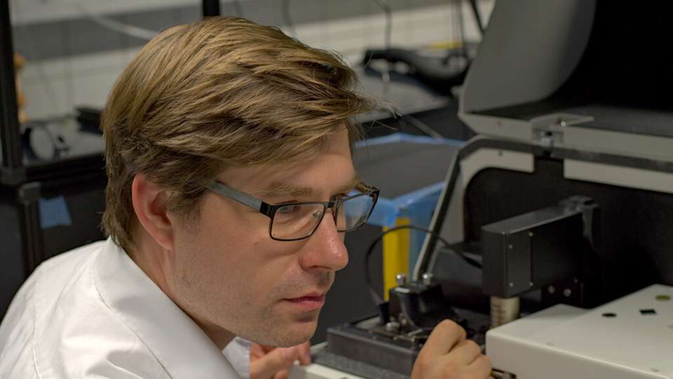 Das berechnete Auflösungsvermögen macht AFM-IR-Technologie zuverlässiger für Molekülanalysen.