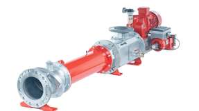 Robuste Pumplösungen auf der Pumps & Valves Vogelsang setzt auf maßgeschneiderte Pumpentechnologie für industrielle Anwendungen mit hoher Belastung
