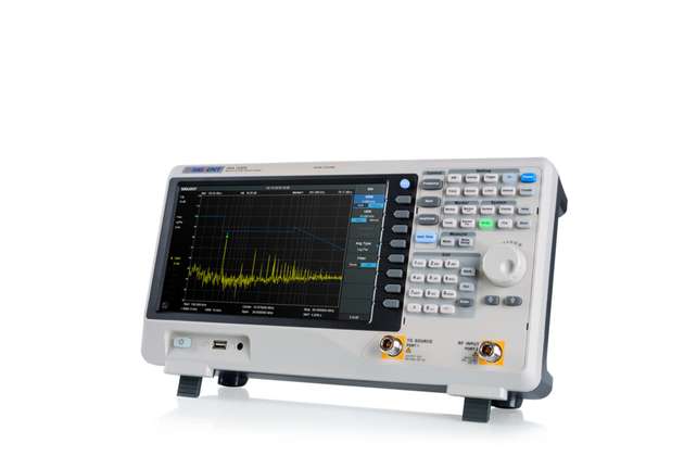 Für leitungsgebundene Störungen ermöglicht die Kombination aus Spektrumanalysators mit einer geeigneten Netznachbildung eine zuverlässige Analyse.