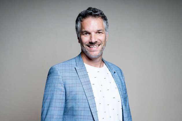 Dr. Markus Probst, Leiter Geschäftsbereich Energie bei Kisters.